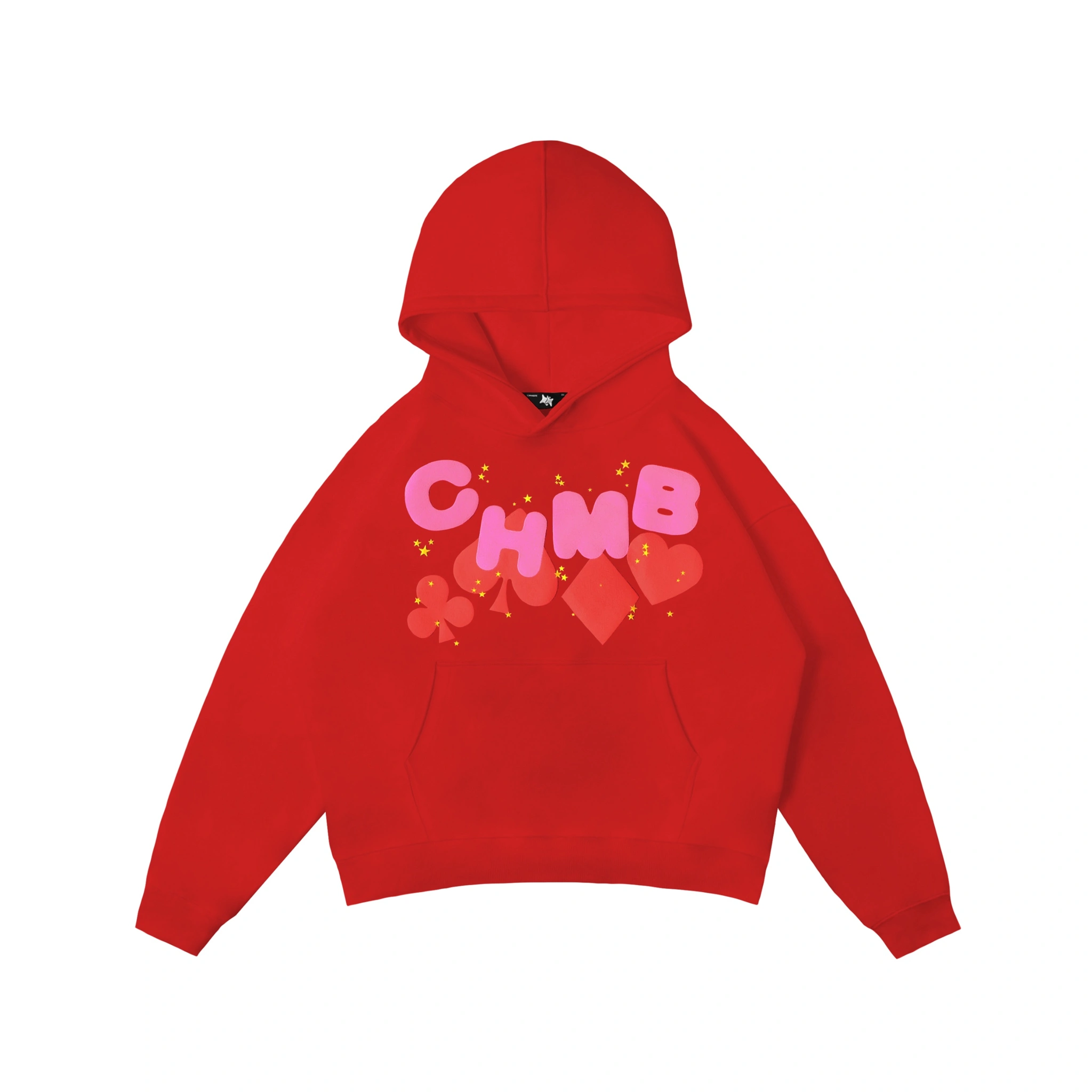 Chambredelavain - Card Symbols Red