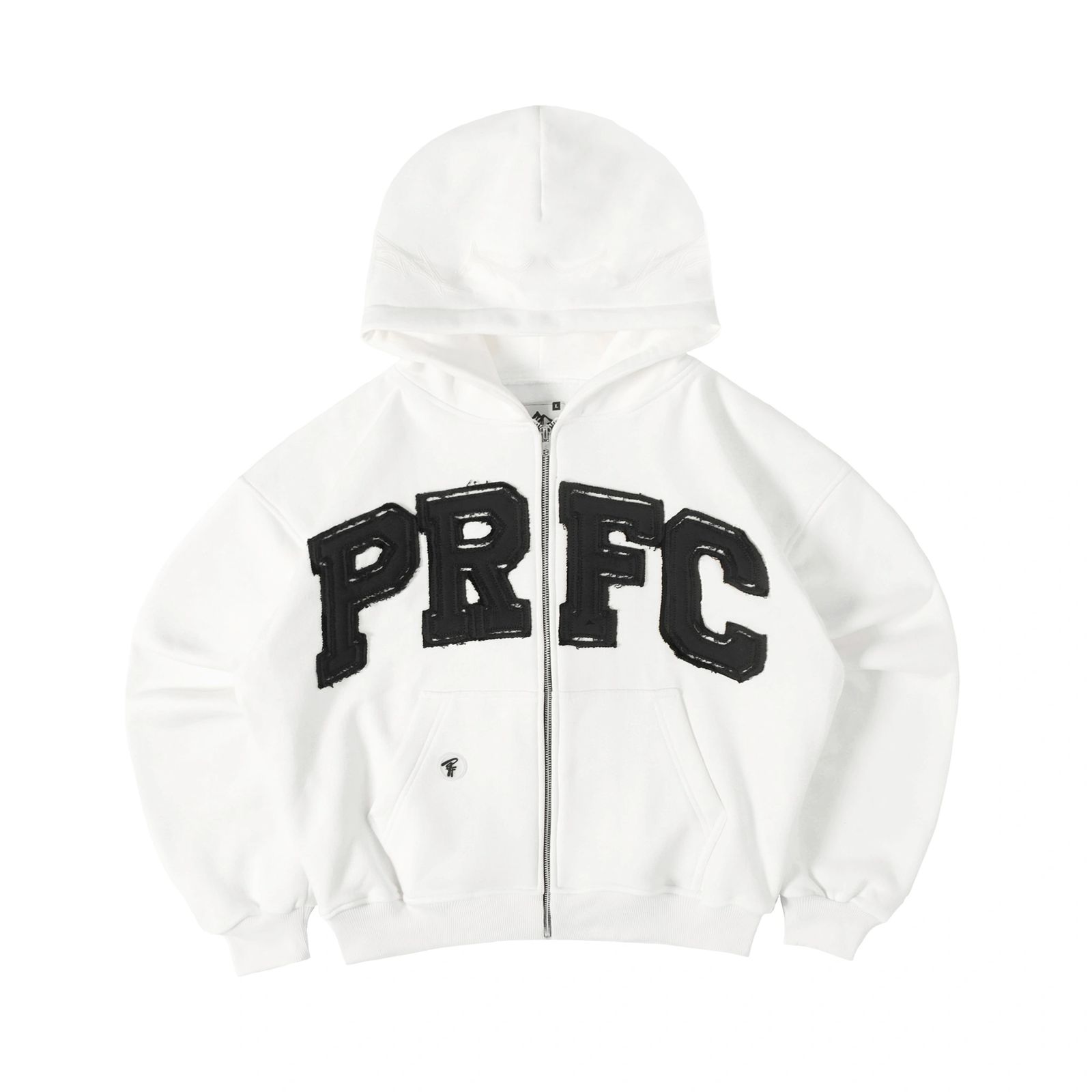 PREFACE UNFINISHED BROKEN WHITE 