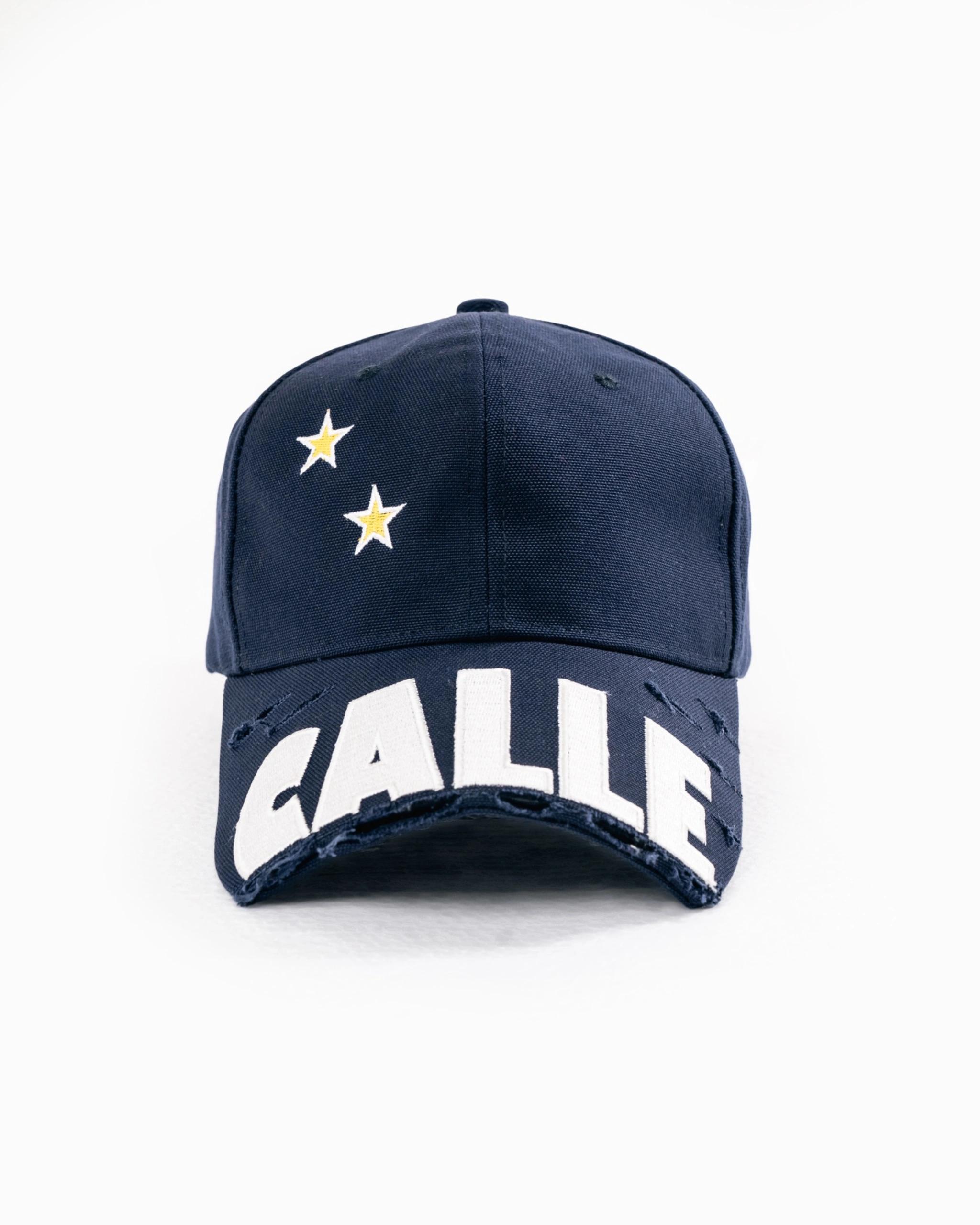 TOPI CALLE DE LARACHE NAVY