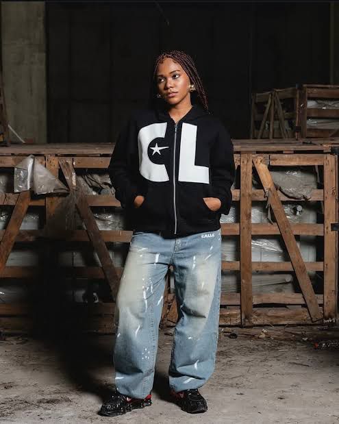 CALLE DE LARACHE BLACK