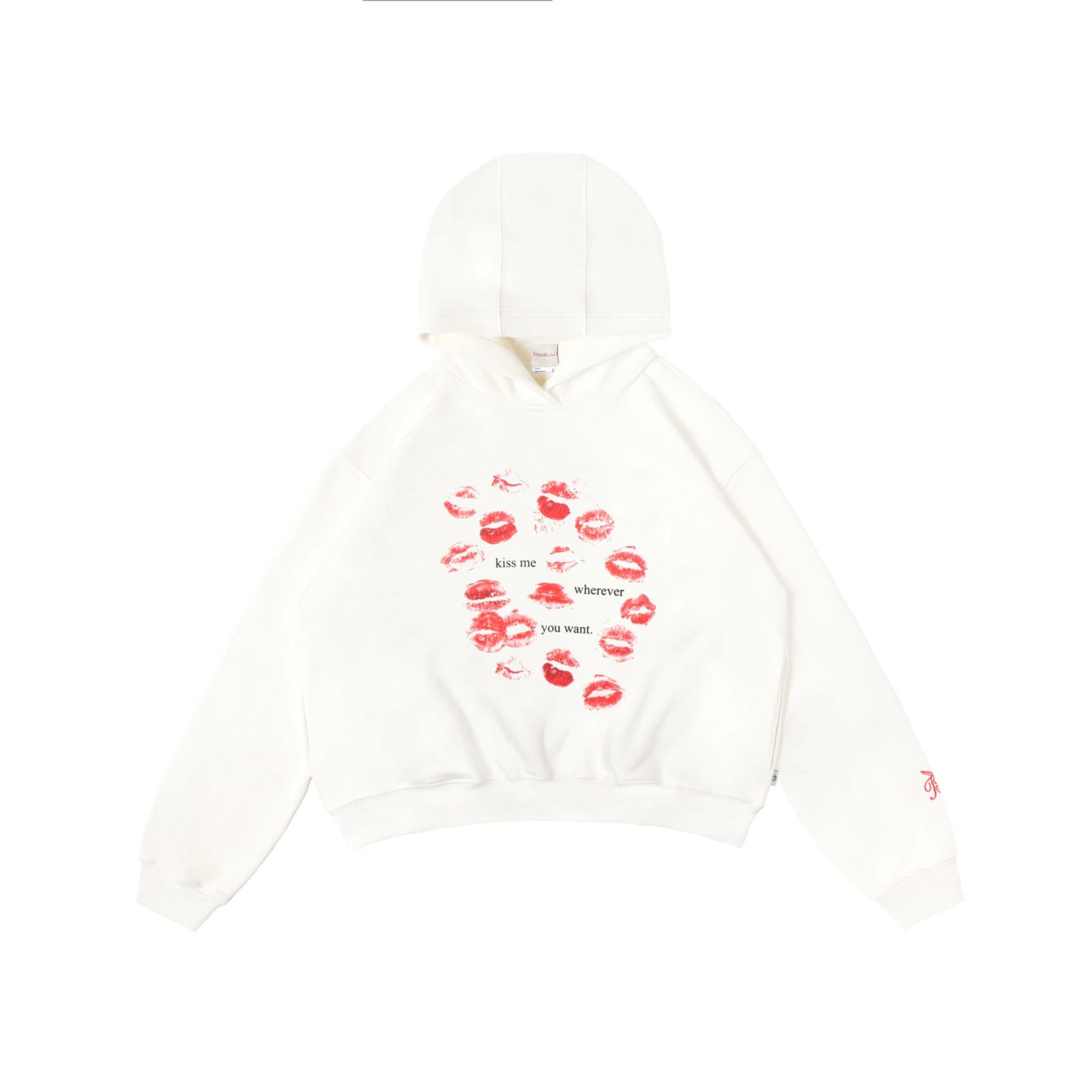 TELEPATICHE KISS MEE WHITE