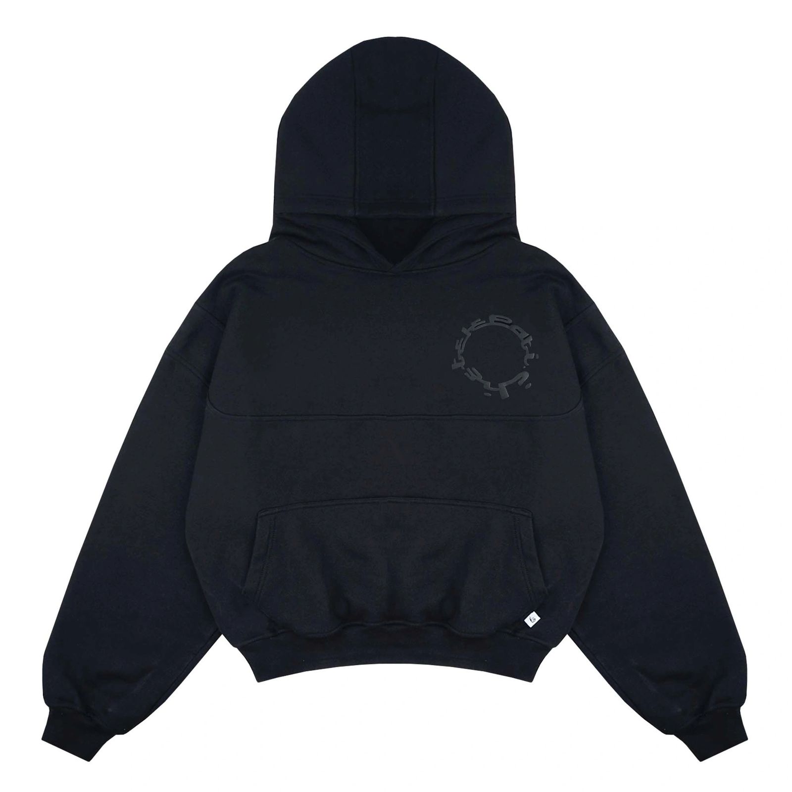 TELEPATI BLESSED VOL 2 grey