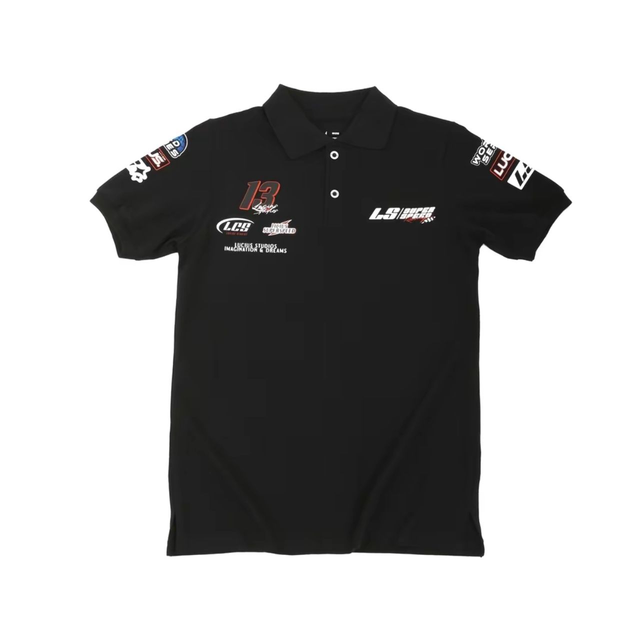 POLO LUCIUS SUPER SPEED