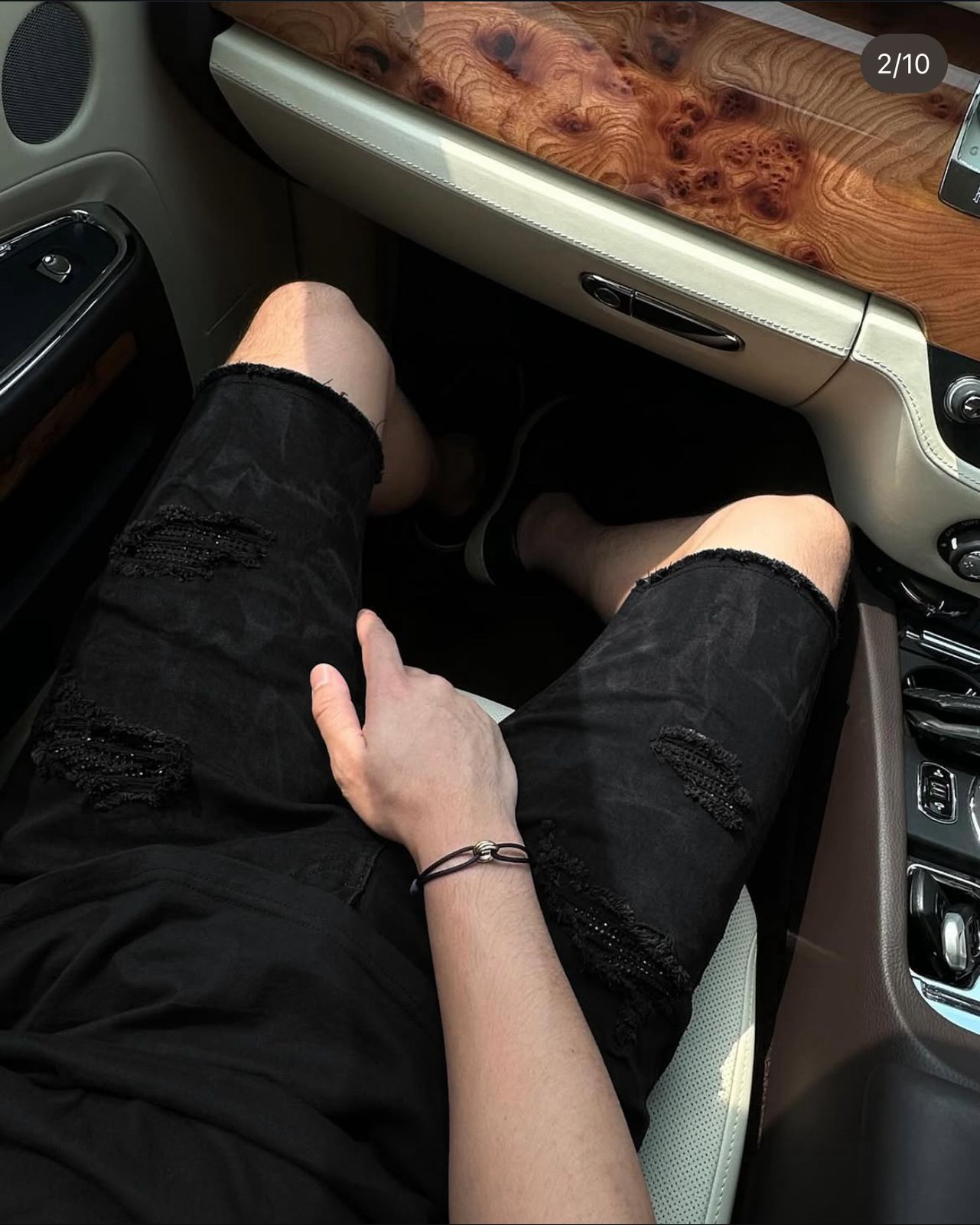 CELANA RUCAS S15 short 