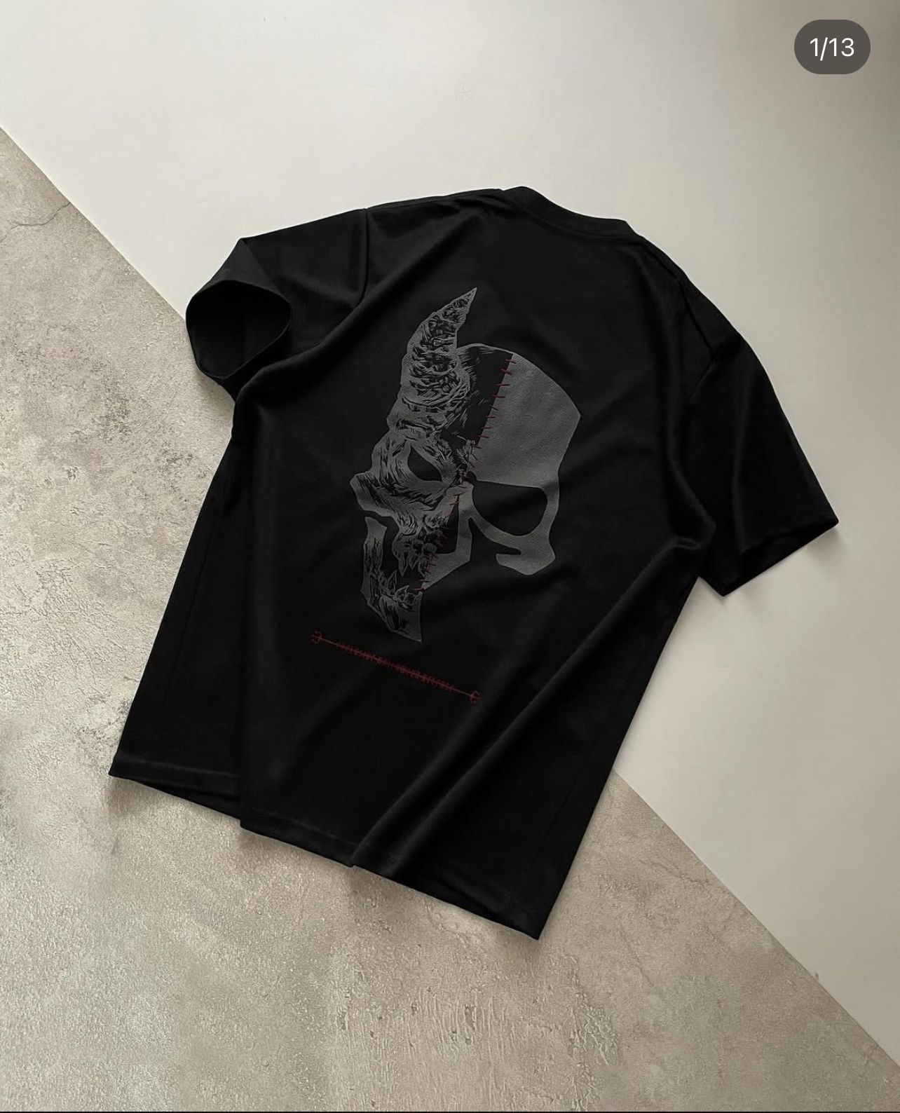 T SHIRT RUCAS HALLOWEEN