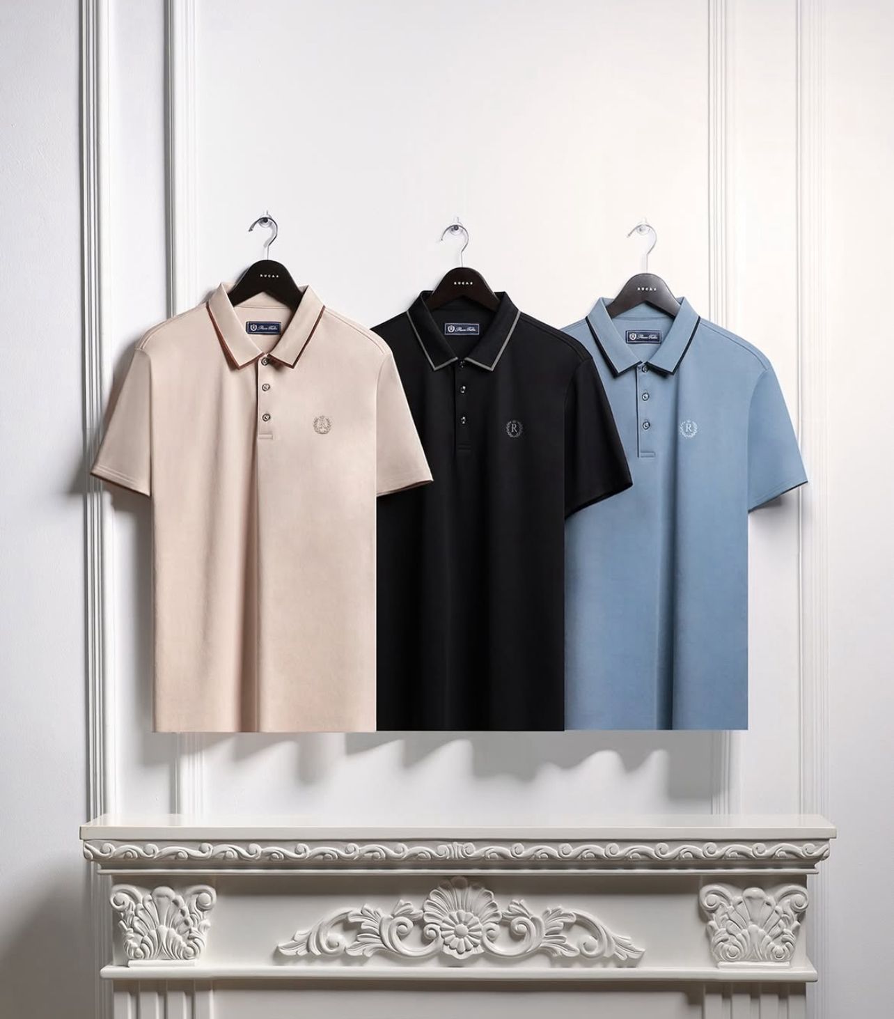 RUCAS TAILOR polo shirt