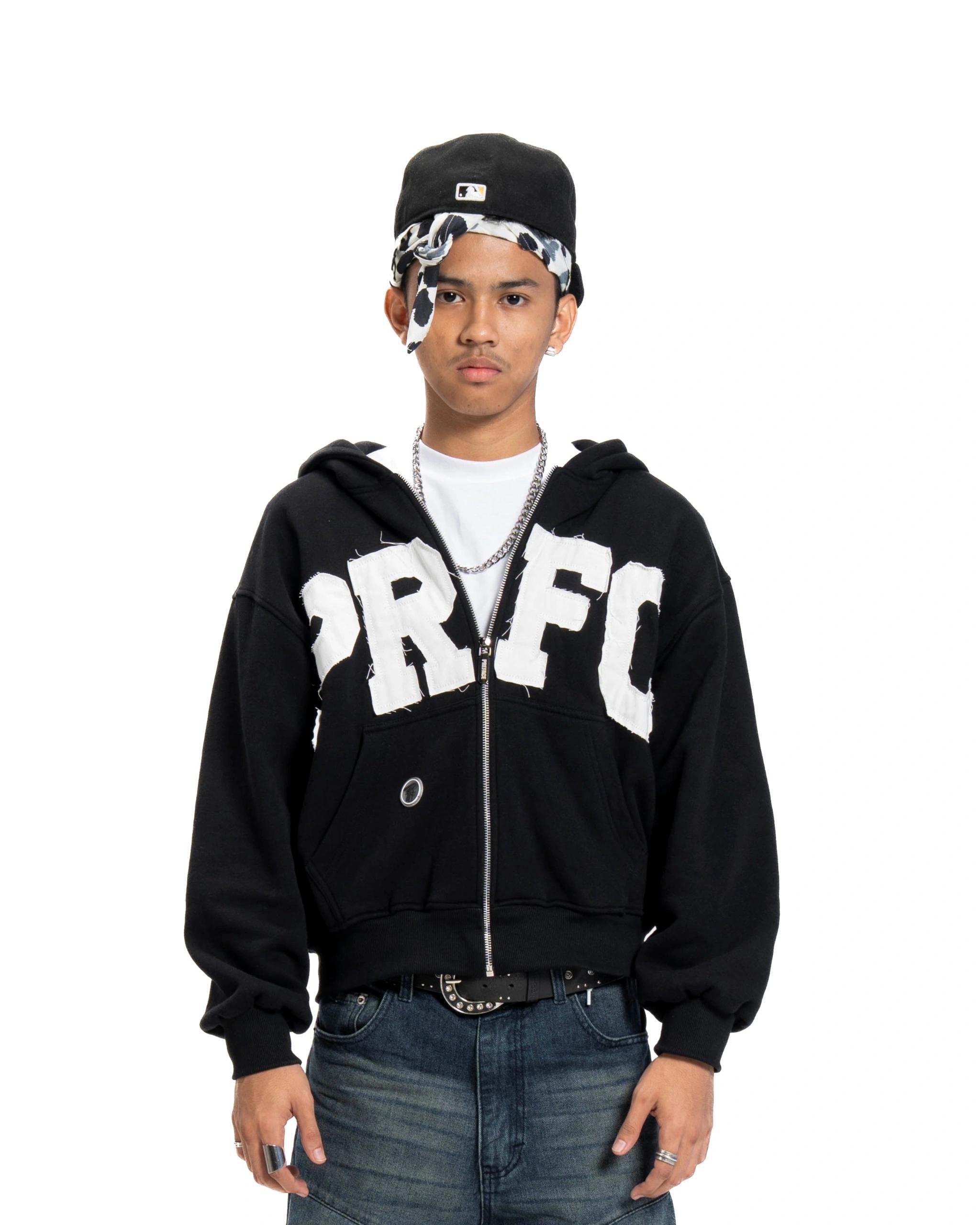 Preface unfineshed black