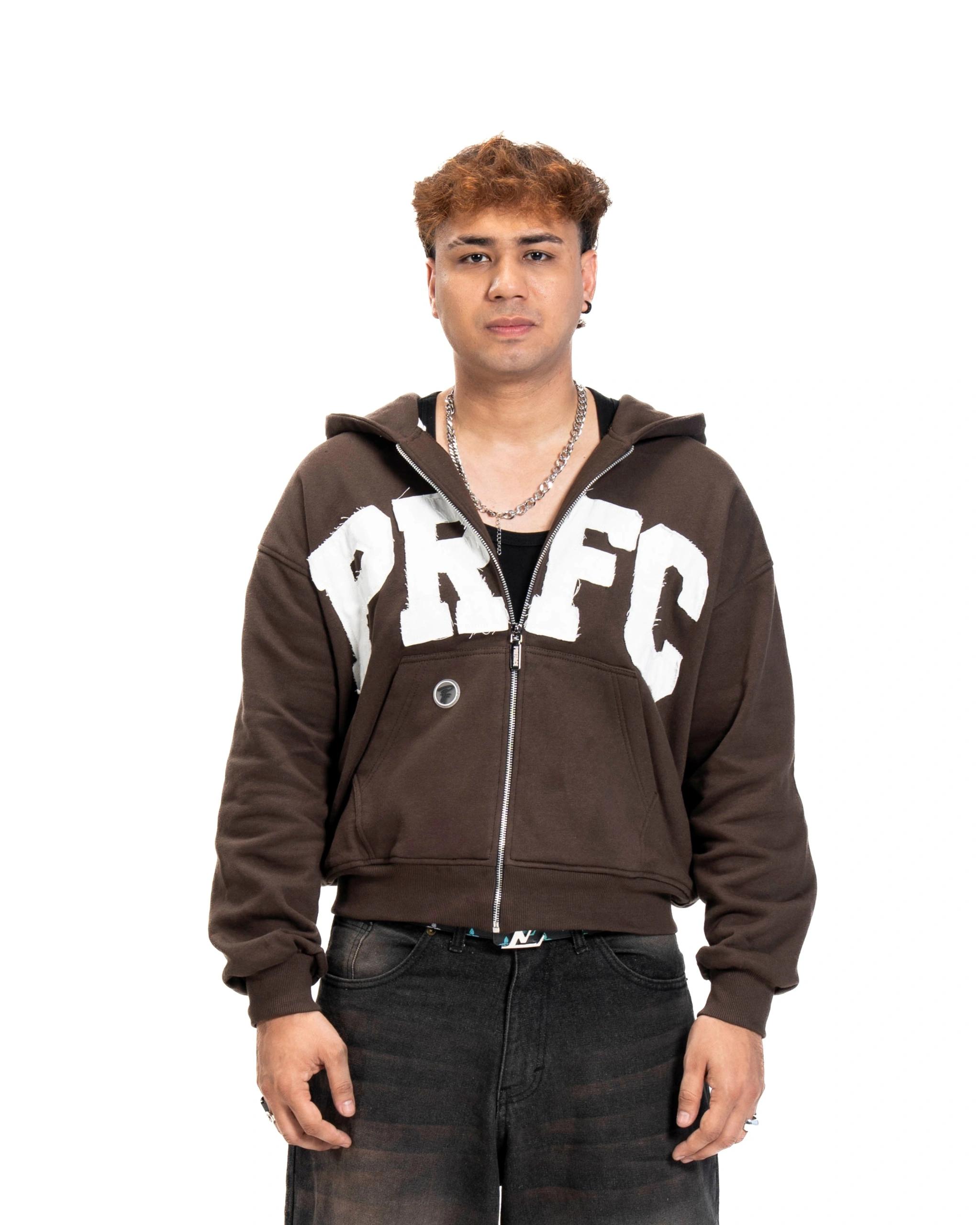 Preface unfineshed brown