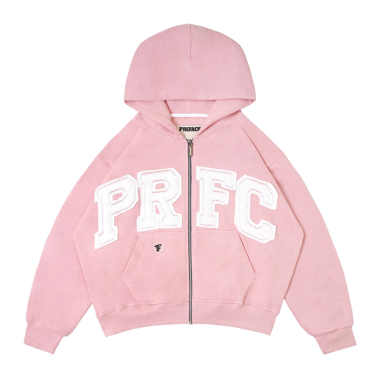 Preface unfineshed PINK