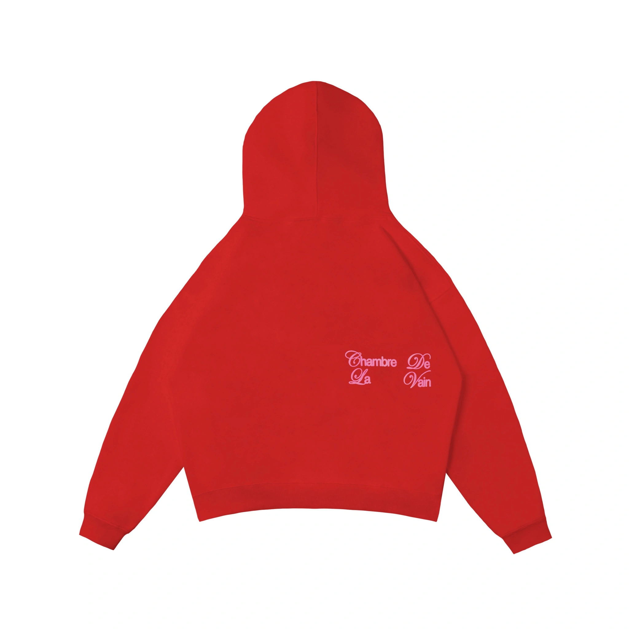 Chambredelavain - Card Symbols Red