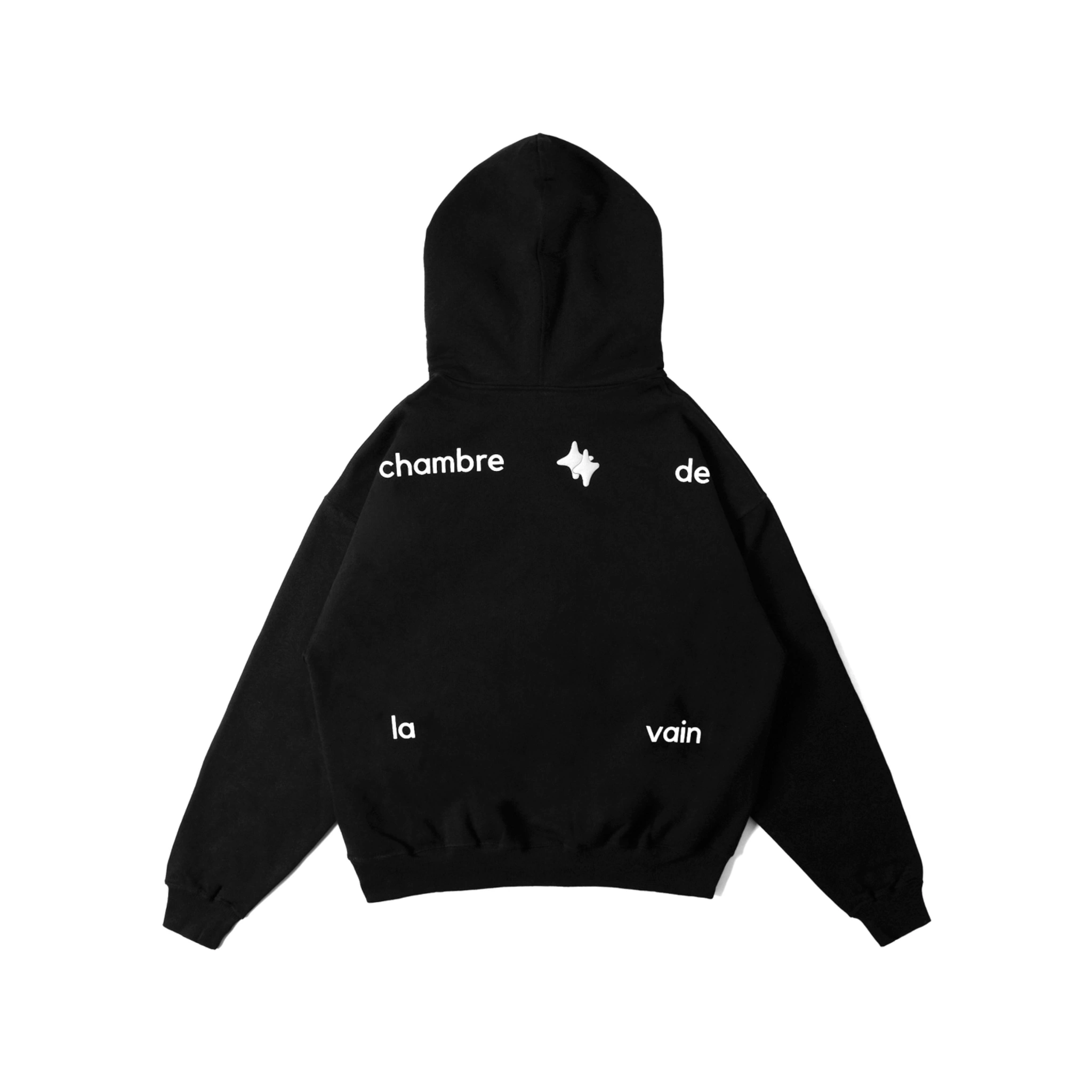 Chambredelavain - Basic Black