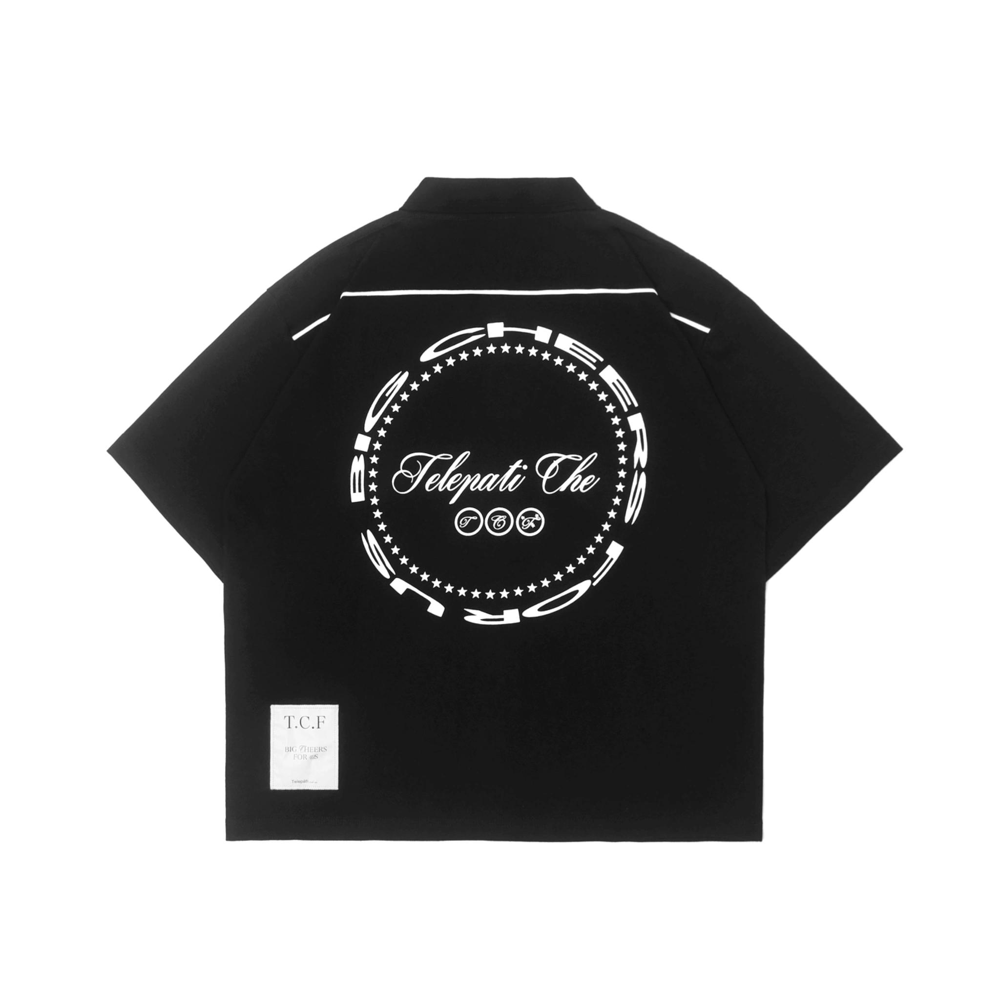 POLO SHIRT TAC collab FAA