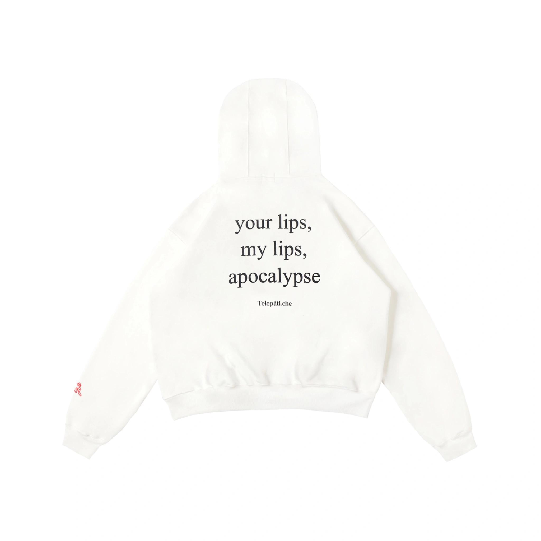 TELEPATICHE KISS MEE WHITE