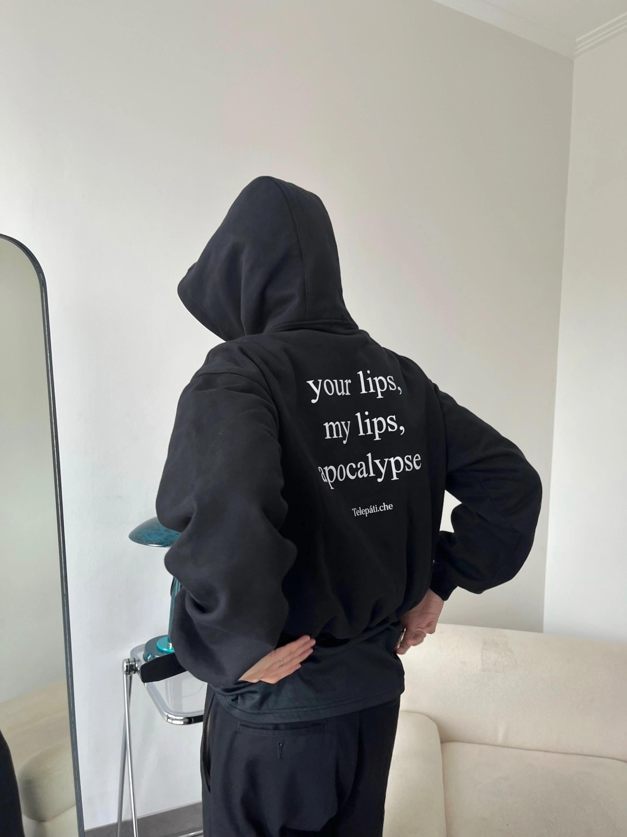 TELEPATICHE KISS MEE BLACK