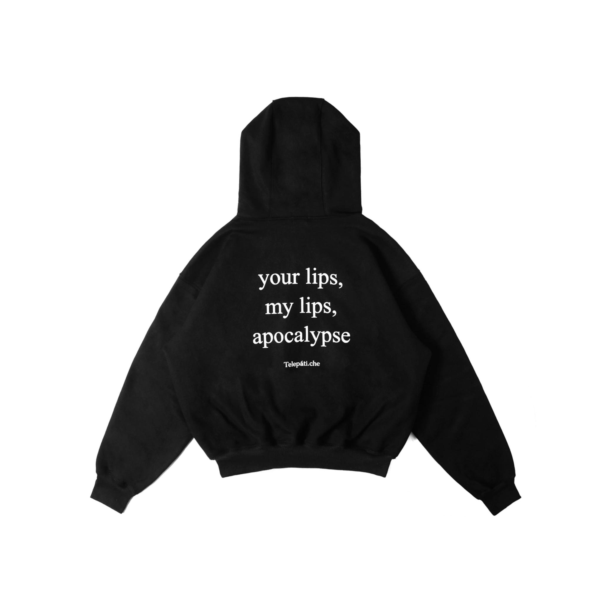 TELEPATICHE KISS MEE BLACK