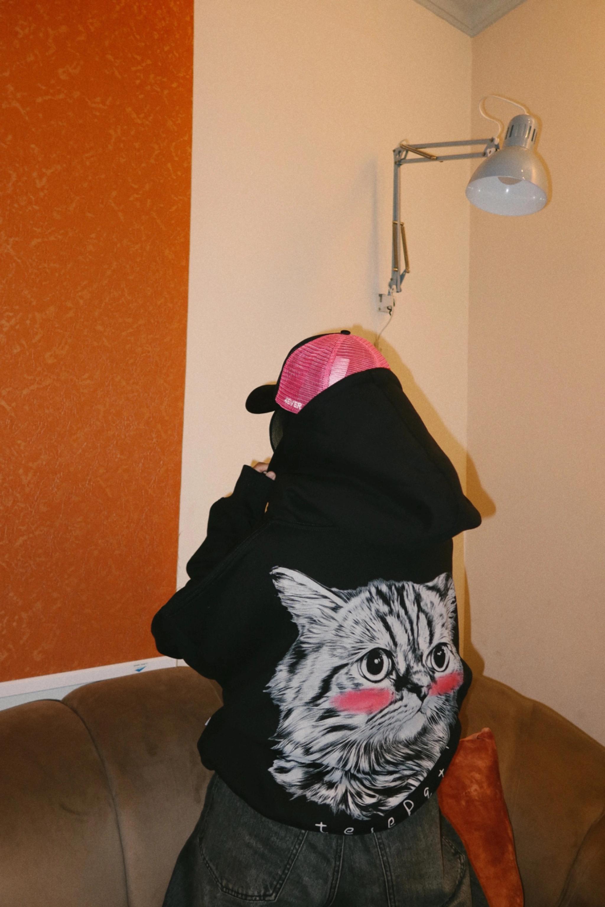 ZIPP HOODIE LOVE UJANG 