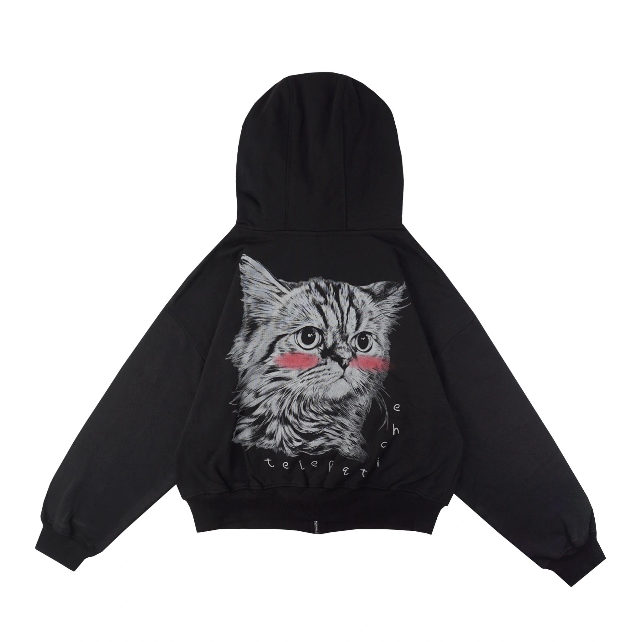 ZIPP HOODIE LOVE UJANG 