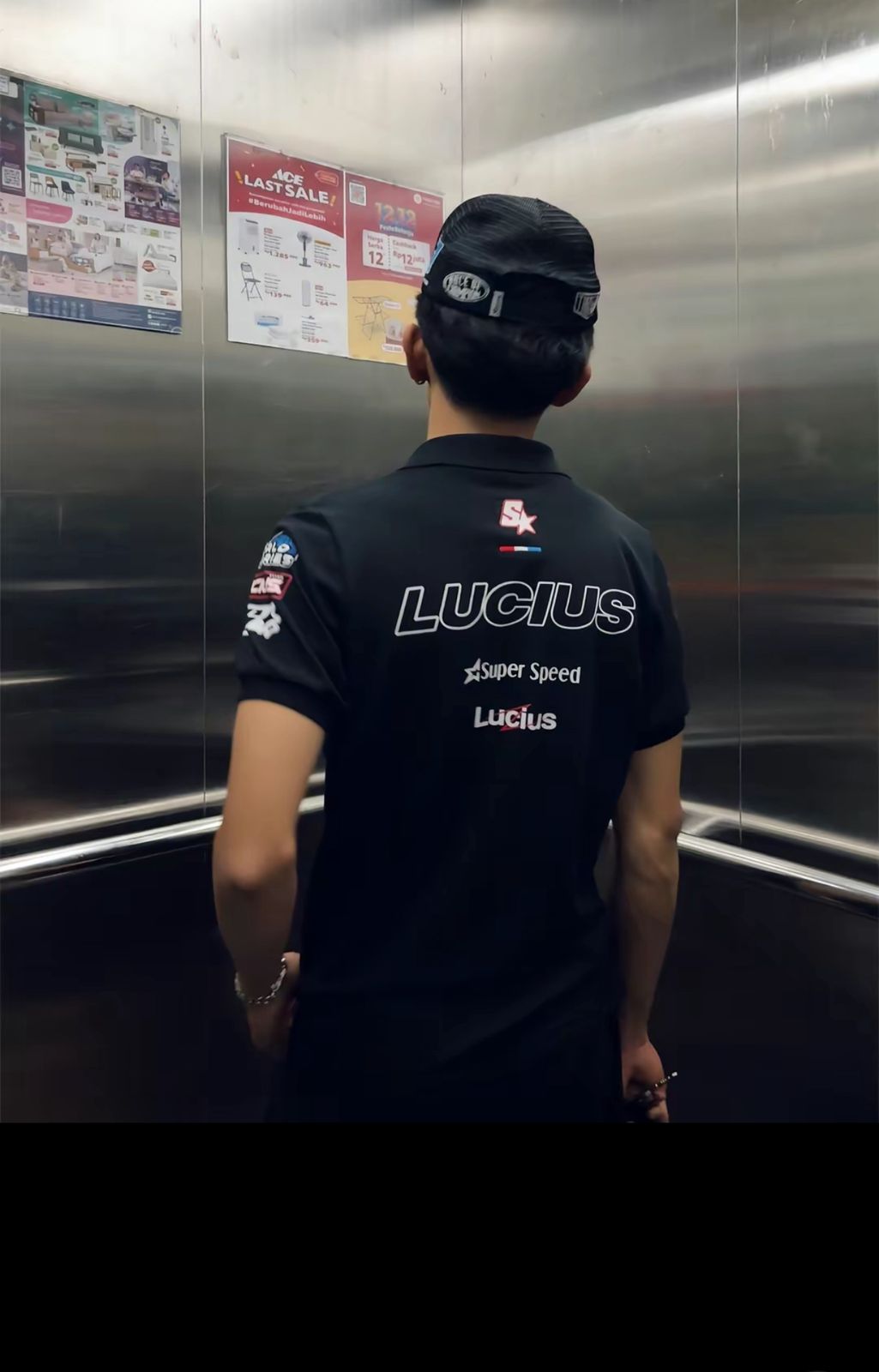 POLO LUCIUS SUPER SPEED