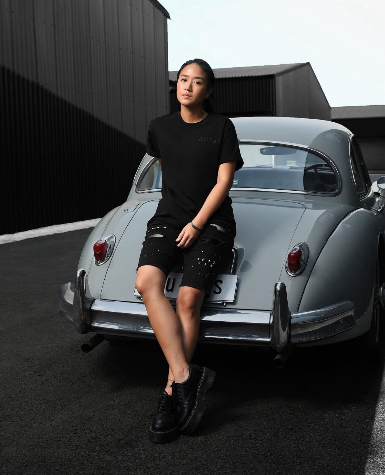 CELANA RUCAS S9 SHORT