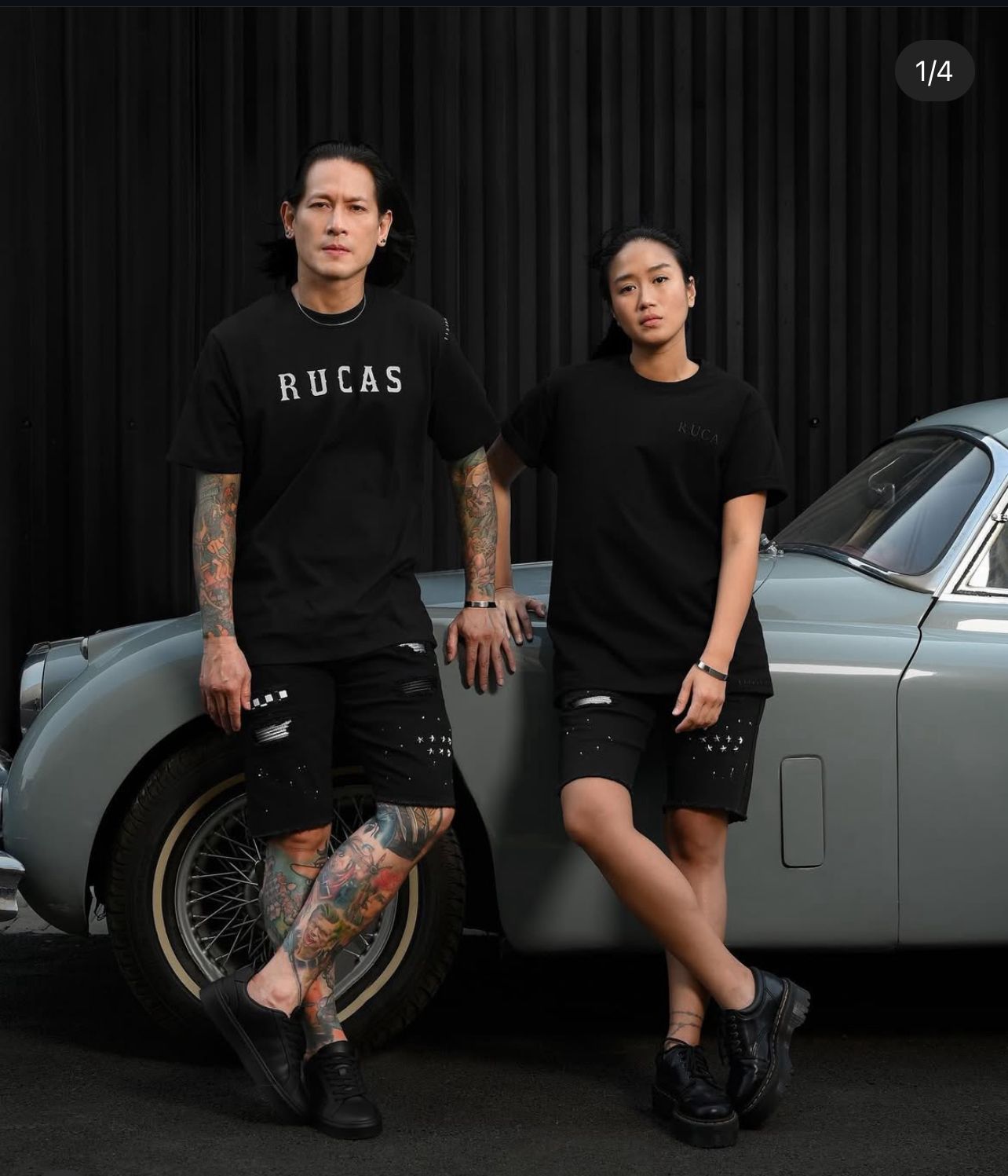 CELANA RUCAS S9 SHORT