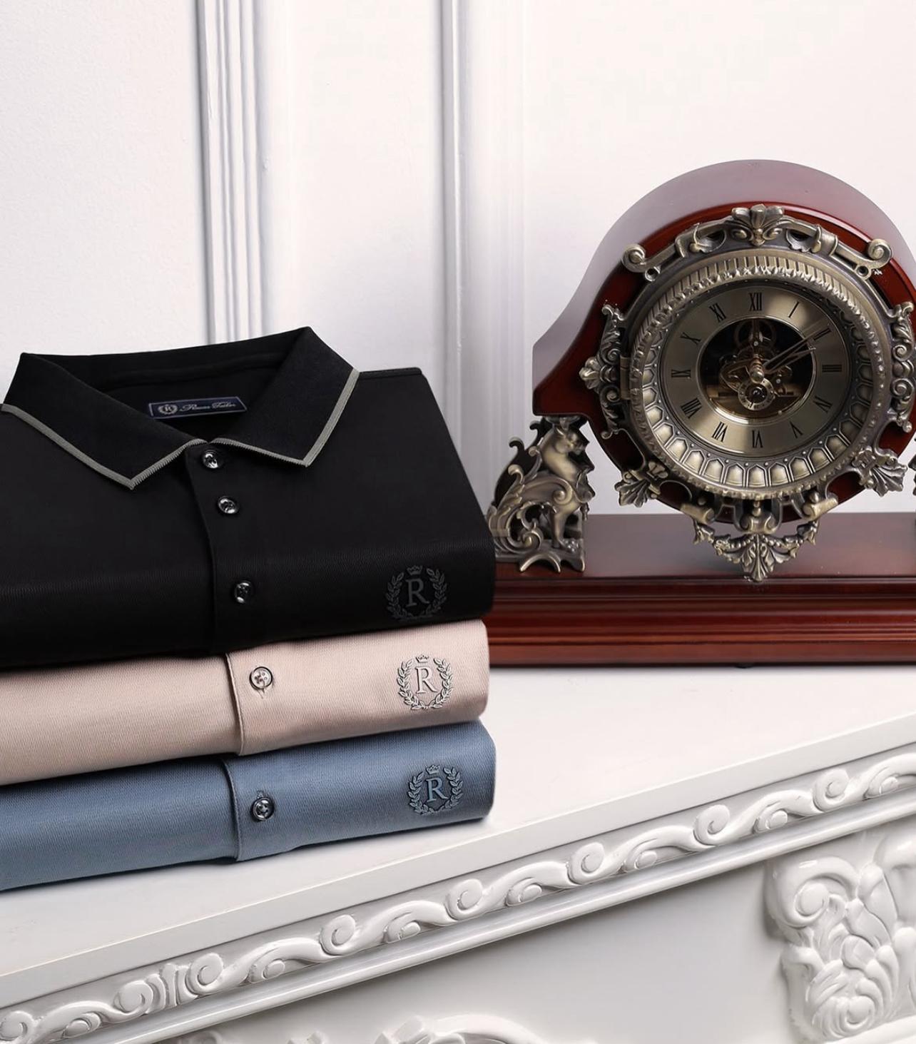 RUCAS TAILOR polo shirt