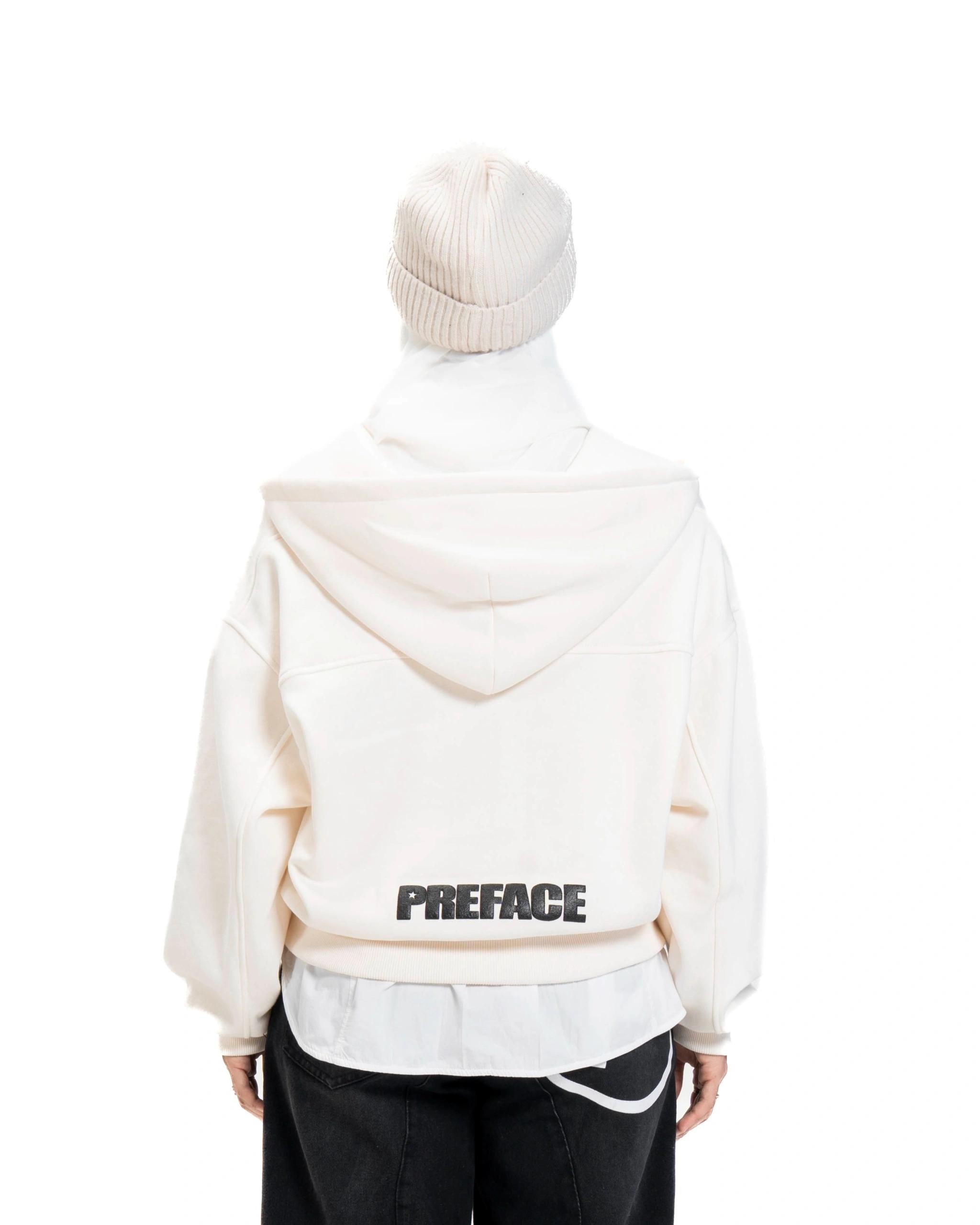 Preface unfineshed white