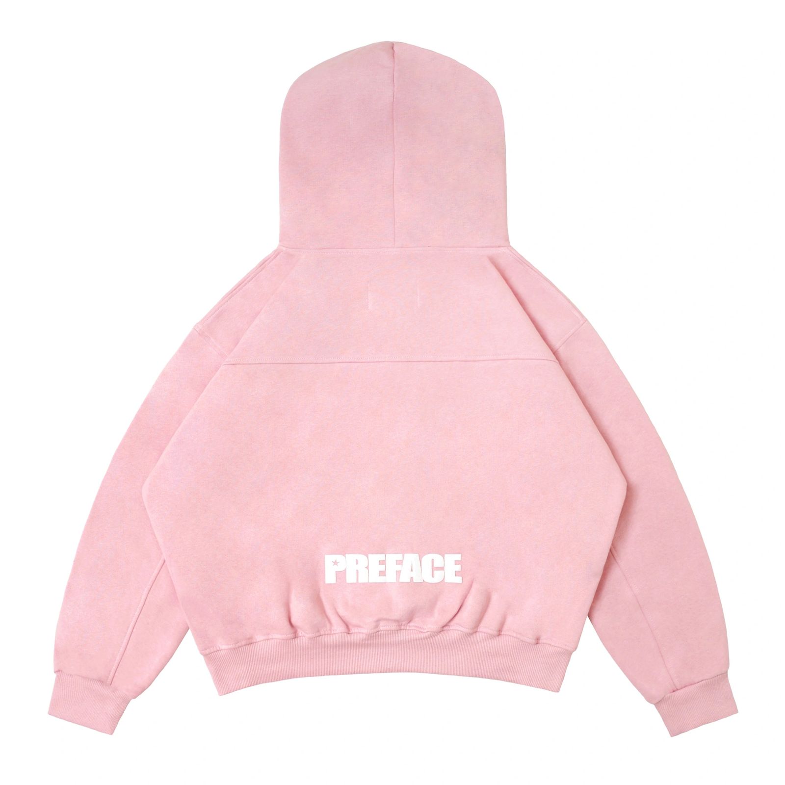 Preface unfineshed PINK