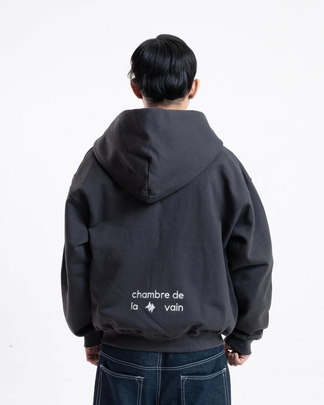 CHMB SENSATIONAL  GREY